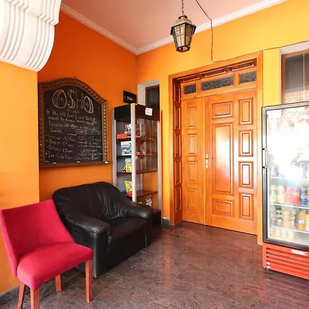 Osho Hostel