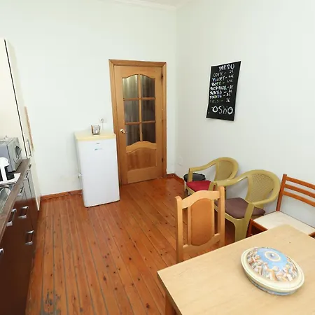 Osho Hostel Tirana