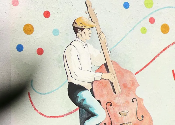 旅馆 Osho 地拉那