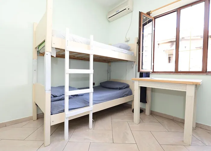 旅馆 Osho 地拉那