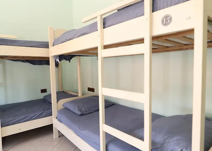 Osho Hostel Tirana